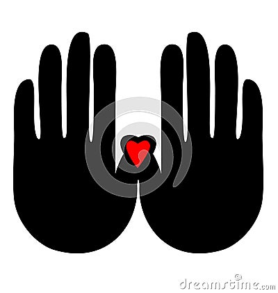 Hands Vector Illustration