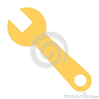 Handyman Color Vector Icon which can easily modify or edit Vector Illustration