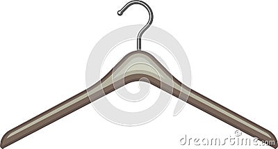 Hanger (Vector) Vector Illustration