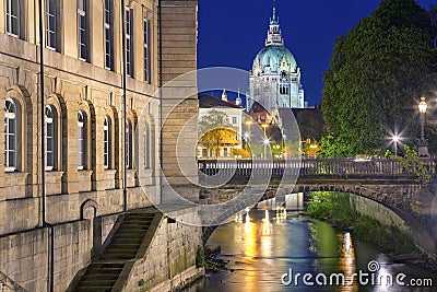 Hannover. Stock Photo