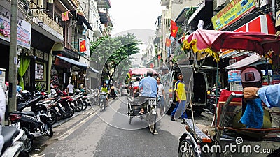 Hanoi - Vietnam Editorial Stock Photo