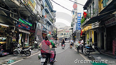 Hanoi - Vietnam Editorial Stock Photo