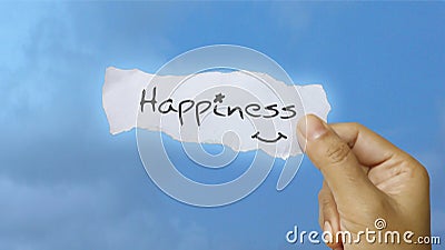 Happiness Stock Photo