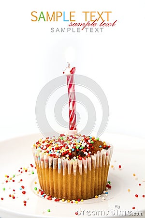 Happy birthday concept Stock Photo