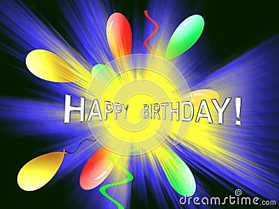 Happy birthday animation video free download