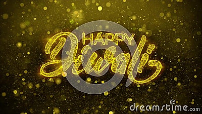 Happy Diwali Wish Text on Golden Glitter Shine Particles Animation. Stock Footage - Video of festivaloflights, card: 159084014 Happy Diwali Wish Text on Golden Glitter Shine Particles Animation. Stock Footage - Video of festivaloflights, card: 159084014