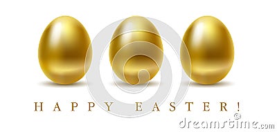 Happy easter card. Stock Photo