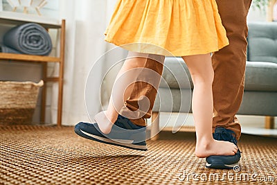 Happy father`s day Stock Photo