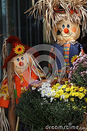 Happy halloween Stock Photo