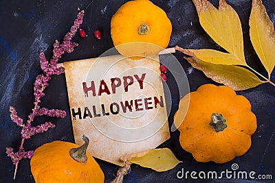 Happy Halloween Stock Photo