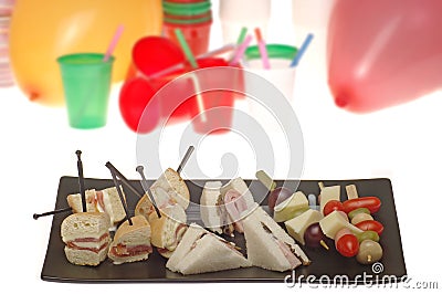 Happy hours Stock Photo