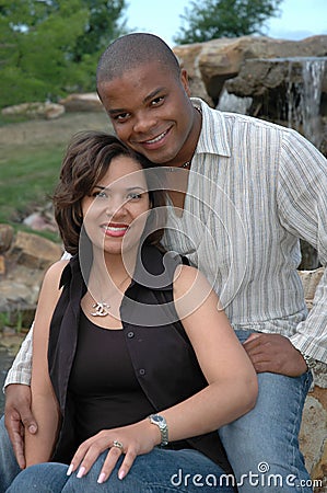 Happy Married Couple 5 Stock Photo