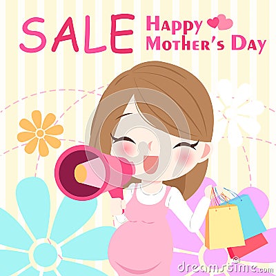 Happy mother day Stock Photo