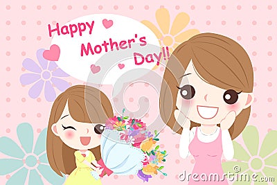 Happy mother day Stock Photo