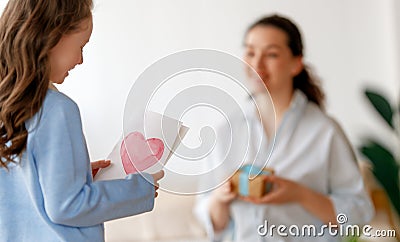 Happy mother's day Stock Photo