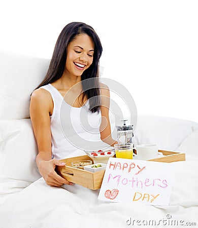 Happy mothers day Stock Photo