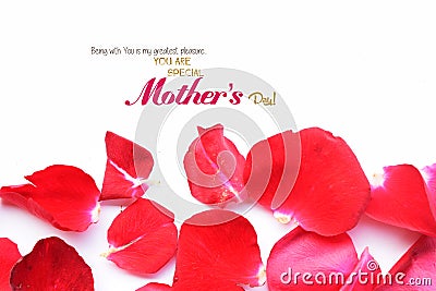 Happy mothers day background Stock Photo