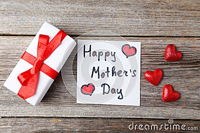 Happy mothers day Stock Photo