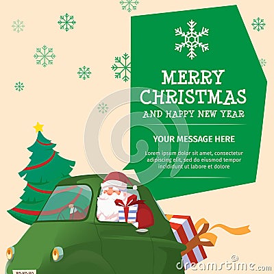 Happy New Year Design Vector Illustration