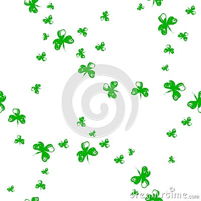 Happy St. Patrick s Day Vector Illustration