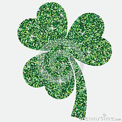 Happy St Patrick`s Day! Vector Illustration