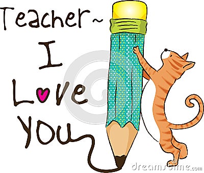 Happy teachers day Stock Photo