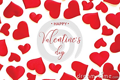 Happy Valentine`s day. Valentine. Love. Stock Photo