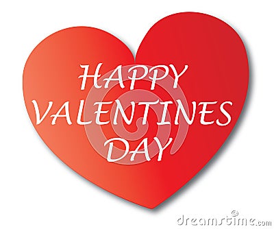 Happy Valentines day love romance Stock Photo