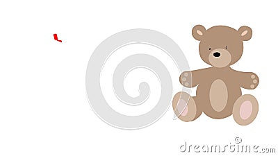 Animated Teddy Bear on Alpha Stock Footage - Video of animal, cartoon: 74228084 Animated Teddy Bear on Alpha Stock Footage - Video of animal, cartoon: 74228084