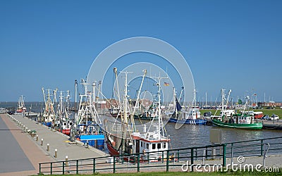 Accumersiel,East Frisia,North sea,Germany Stock Photo