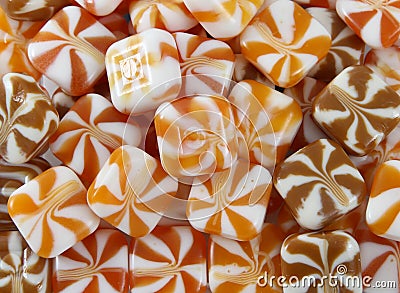 Hard candy Stock Photo