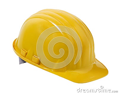 Hard Hat Stock Photo