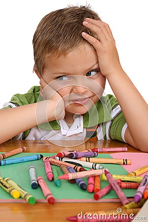 Hard work Stock Photo