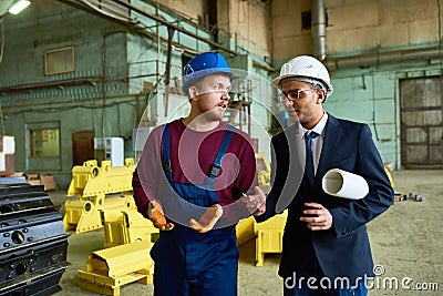 Discussing Workflow with Superior Stock Photo