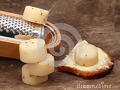 Hardcheese Stock Photo