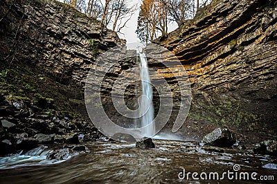 Hardraw force Stock Photo