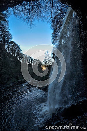 Hardraw force Stock Photo