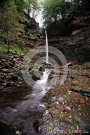 Hardrow Stock Photo