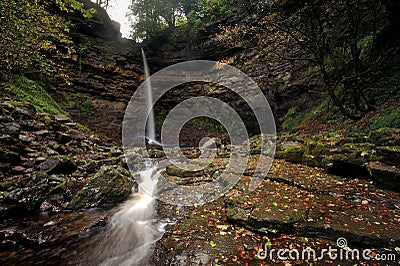 Hardrow Force Stock Photo