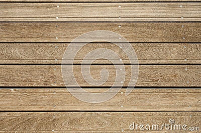 Hardwood pavement Stock Photo