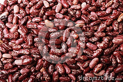 Haricot beans Stock Photo