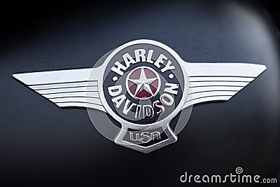  Harley Davidson Logo Editorial Stock Image Image 41073294