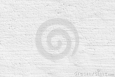 Harmonic white background of plaster Stock Photo