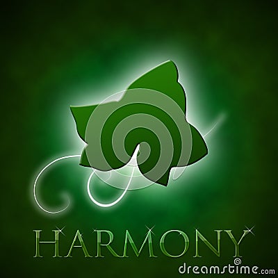 Harmony Stock Photo