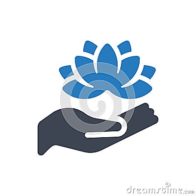 Harmony icon Vector Illustration