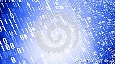 Harnessing the power of binary unleashing the potential of communication in the digital age Stock Photo