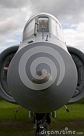 Harrier Jet Fighter Stock Photo | CartoonDealer.com #20724444