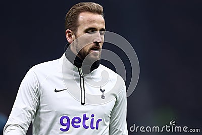 Harry Kane Editorial Stock Photo