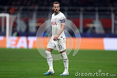 Harry Kane Editorial Stock Photo