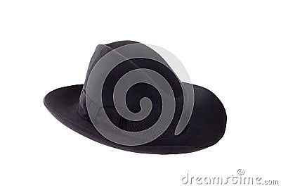 Hat isolated Stock Photo